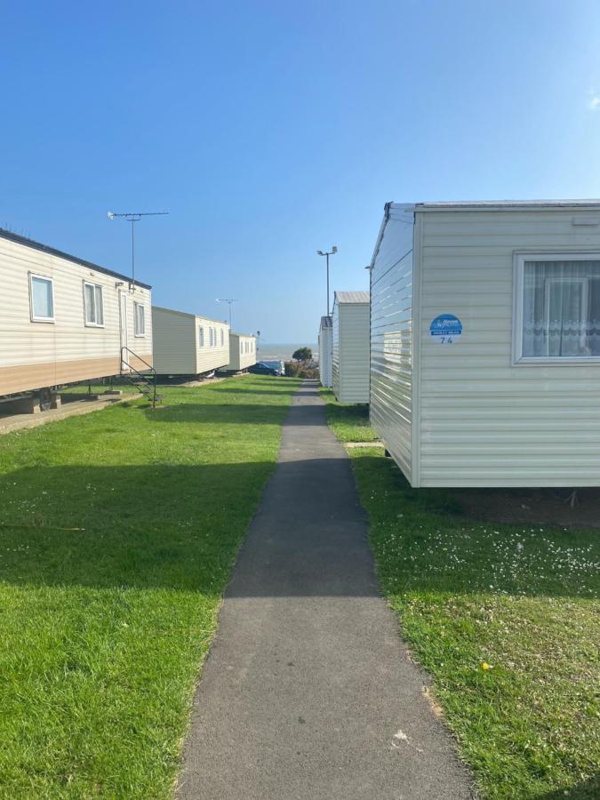 Hotel Combe Haven Hastings Exterior foto